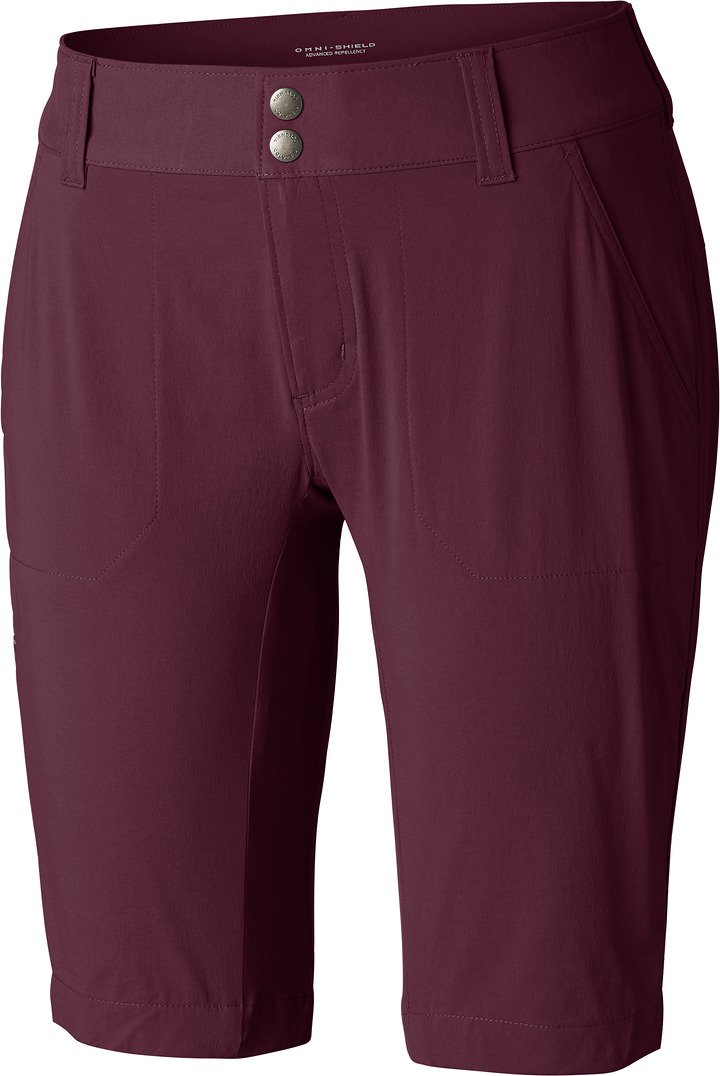 Women's Saturday Trail™ Long Shorts - Plus Size