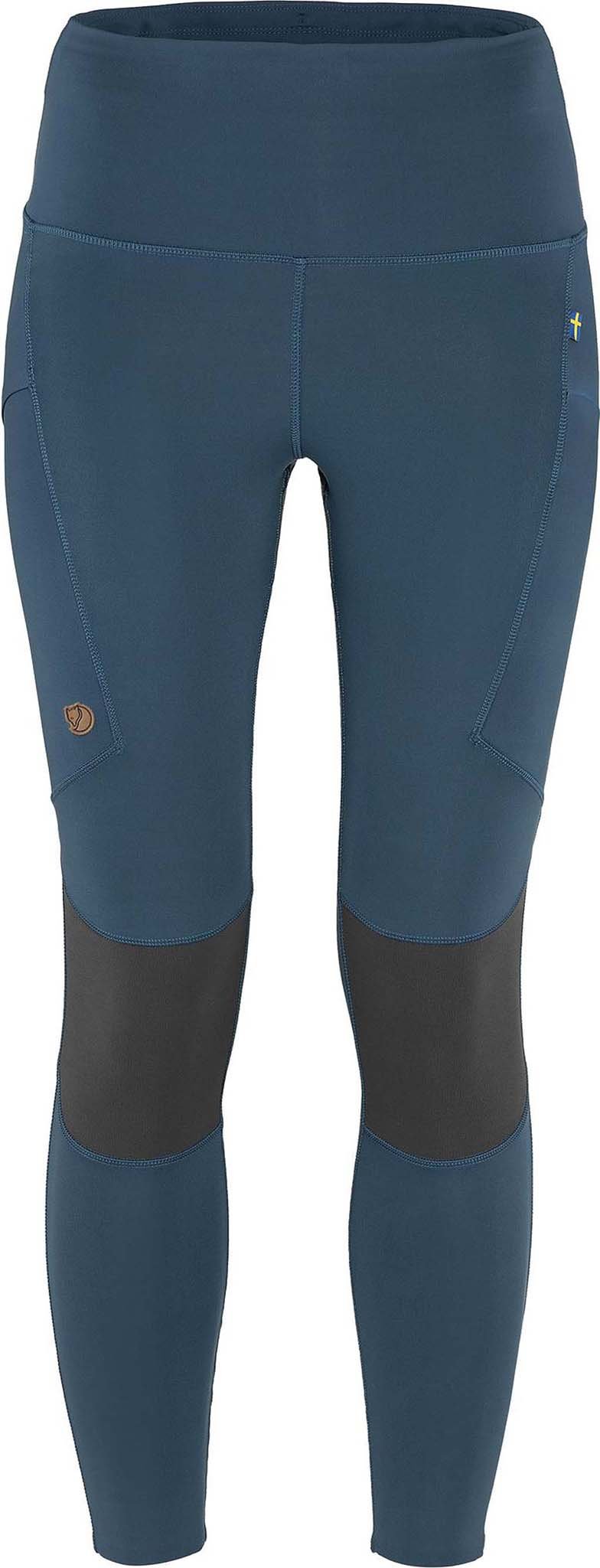 Fjällräven damen abisko trekking tights best sale