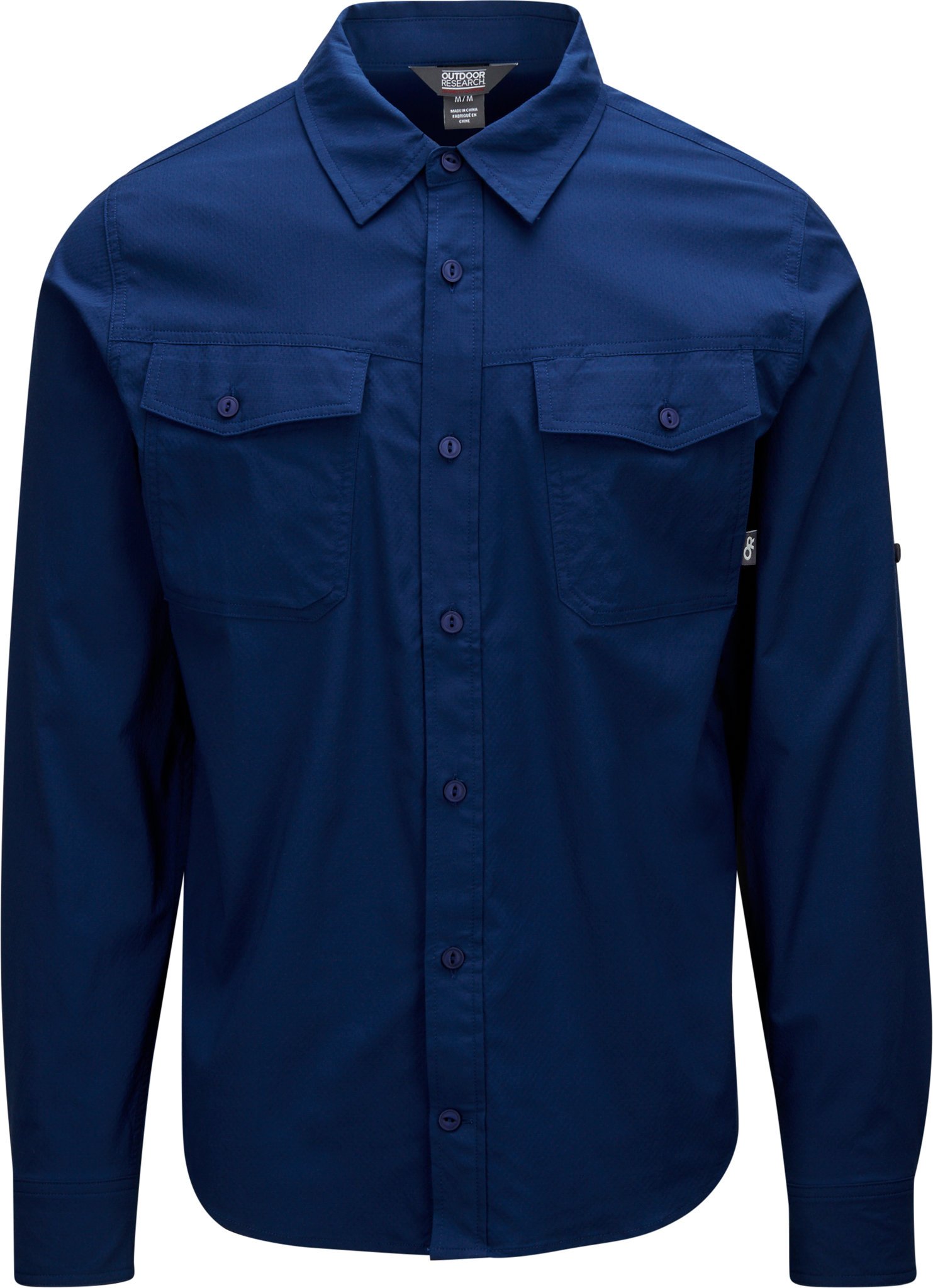 Outdoor Research Wanderer Long Sleeve Shirt - Men's