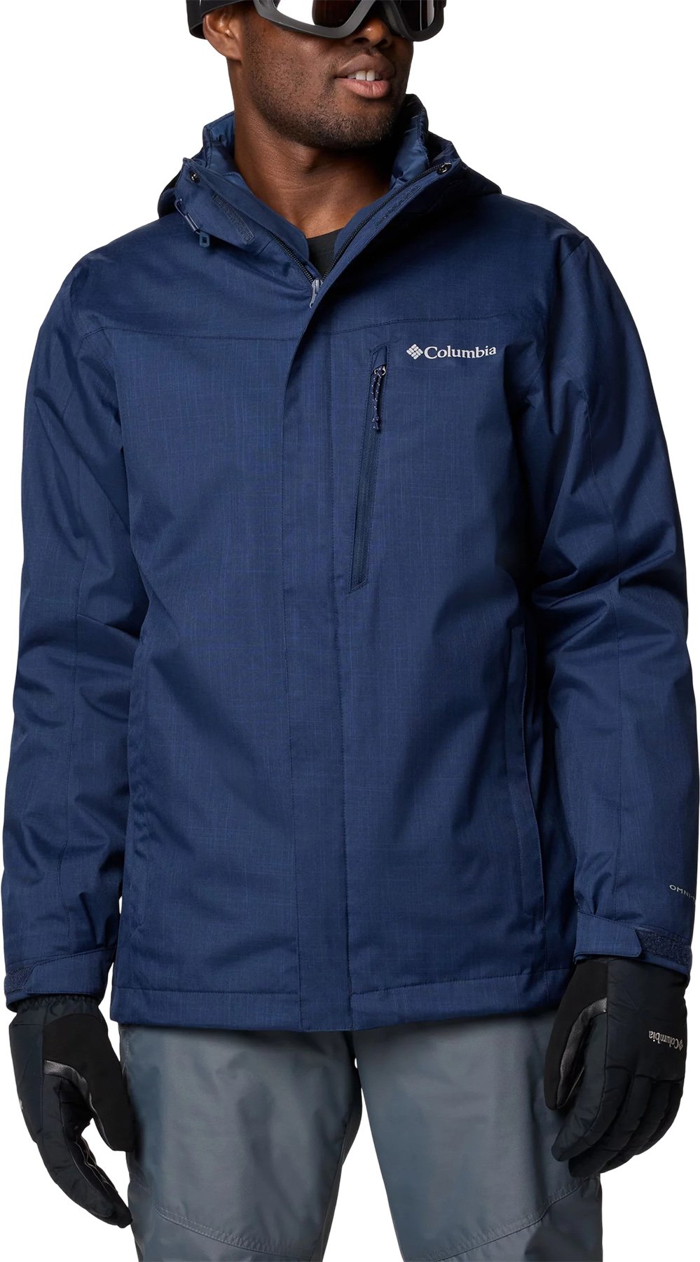 Columbia Whirlibird V Interchange Jacket - Men's | The Last Hunt
