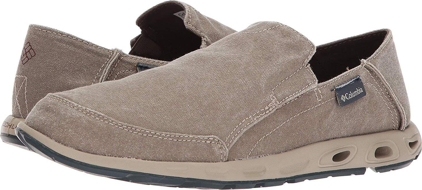 Columbia Sunvent Slip Shoes Men's The Last Hunt