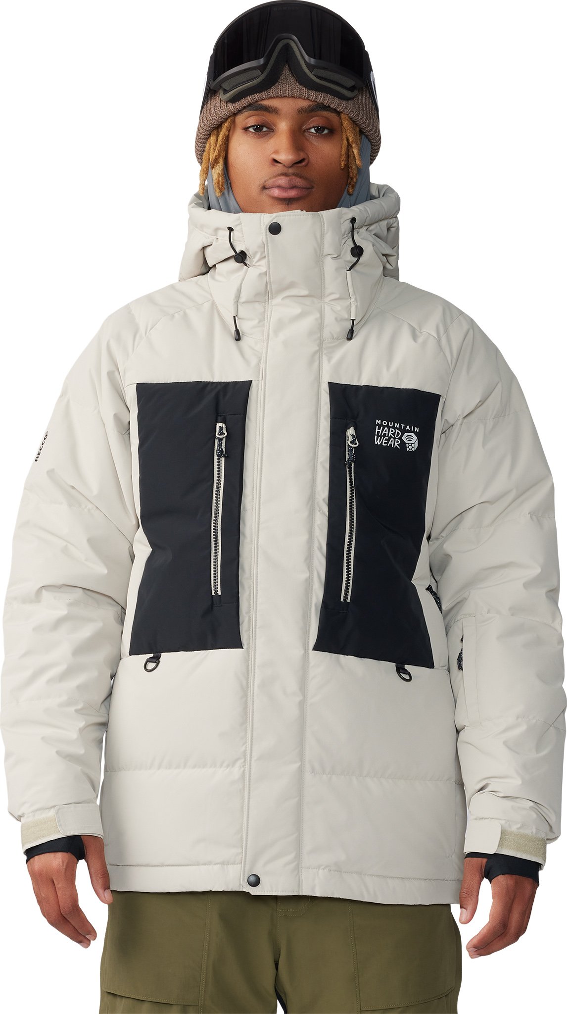Mountain Hardwear First Tracks Down Jacket - Men's | The