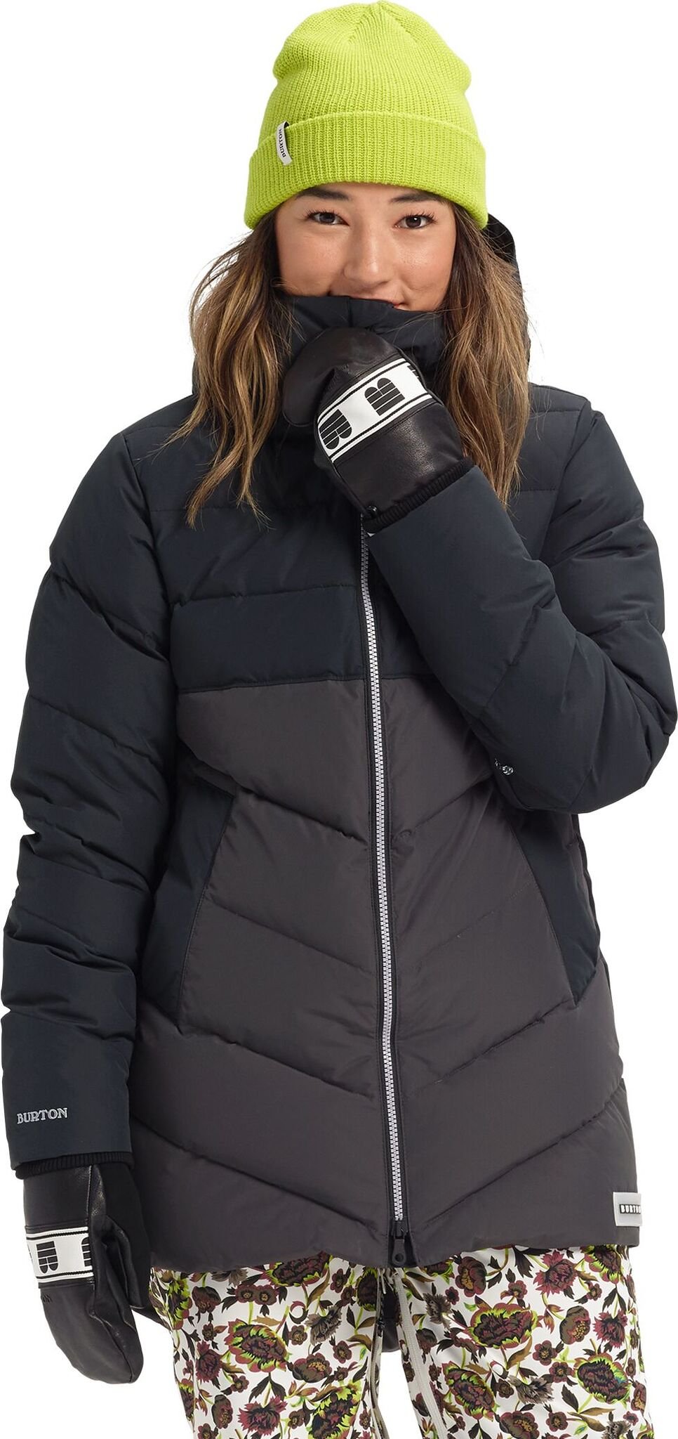 Burton Mora Moss Down Jacket Women's The Last Hunt
