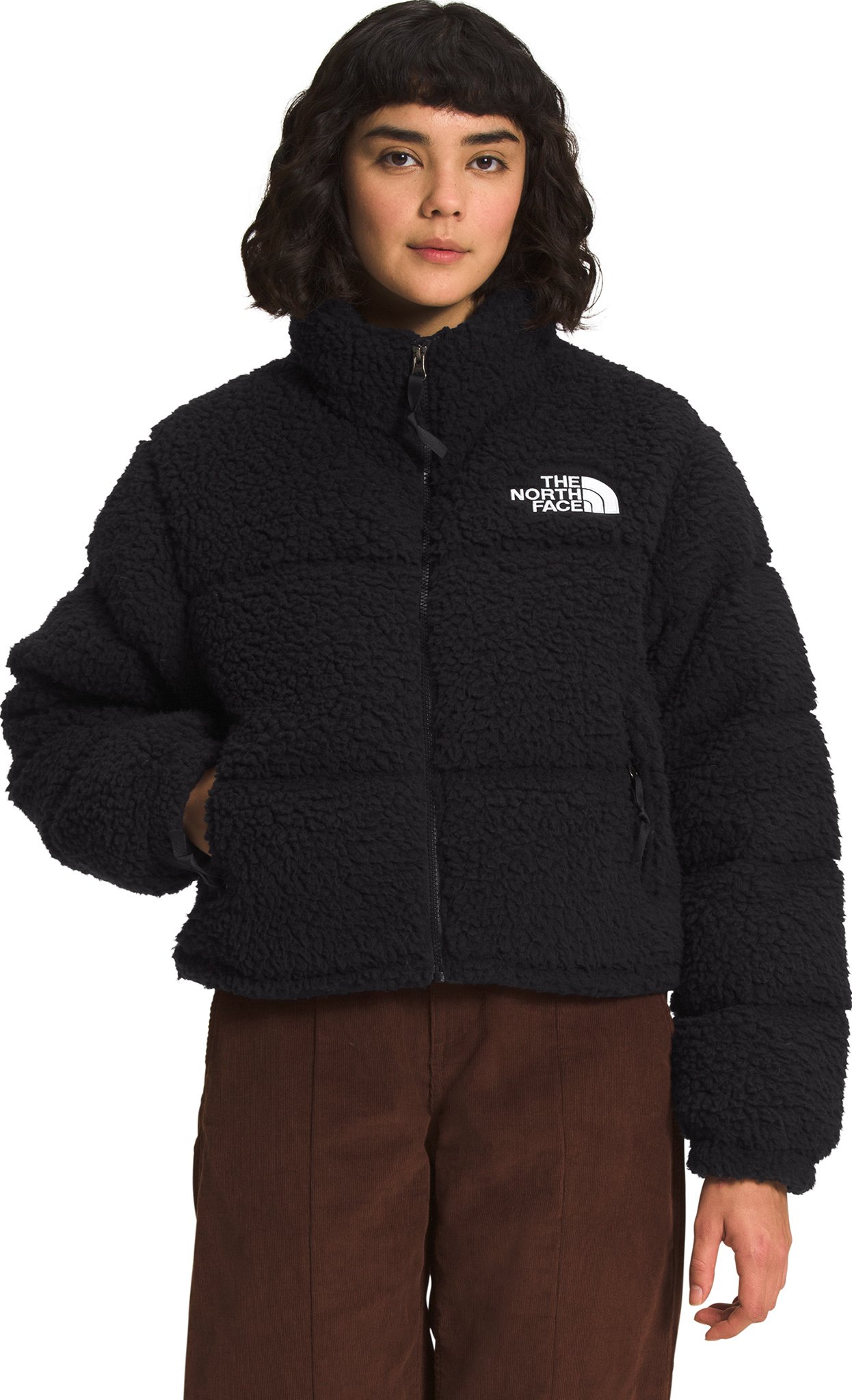 The North Face Sherpa Nuptse Jacket - Women's | The Last Hunt