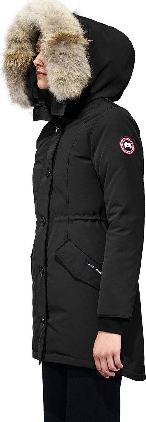 Canada Goose Rossclair Parka Fusion Fit Women's The Last Hunt