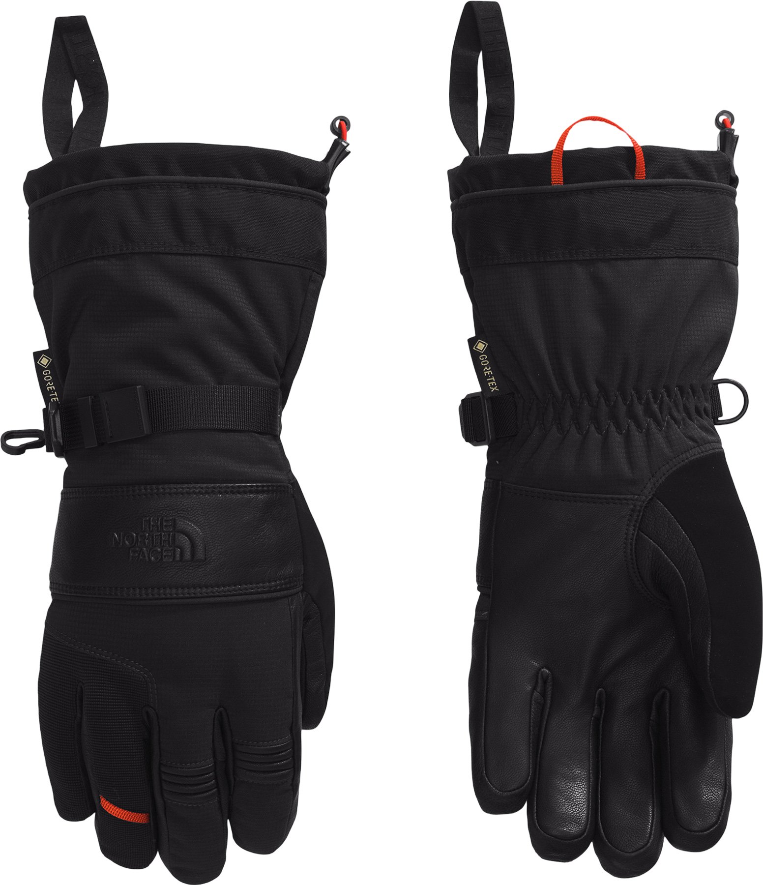 ノースフェイスMontana Pro GTX GORE-TEX グローブ　L 黒 LEBRASGR.jpg