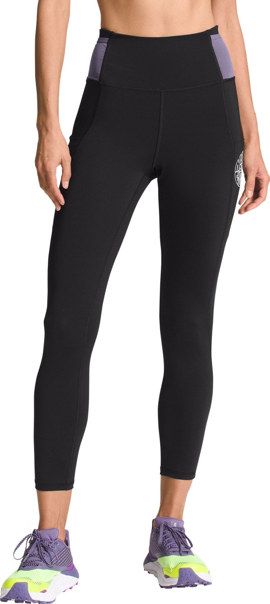The North Face Trailwear QTM High-Rise 7/8 Tights - Women's