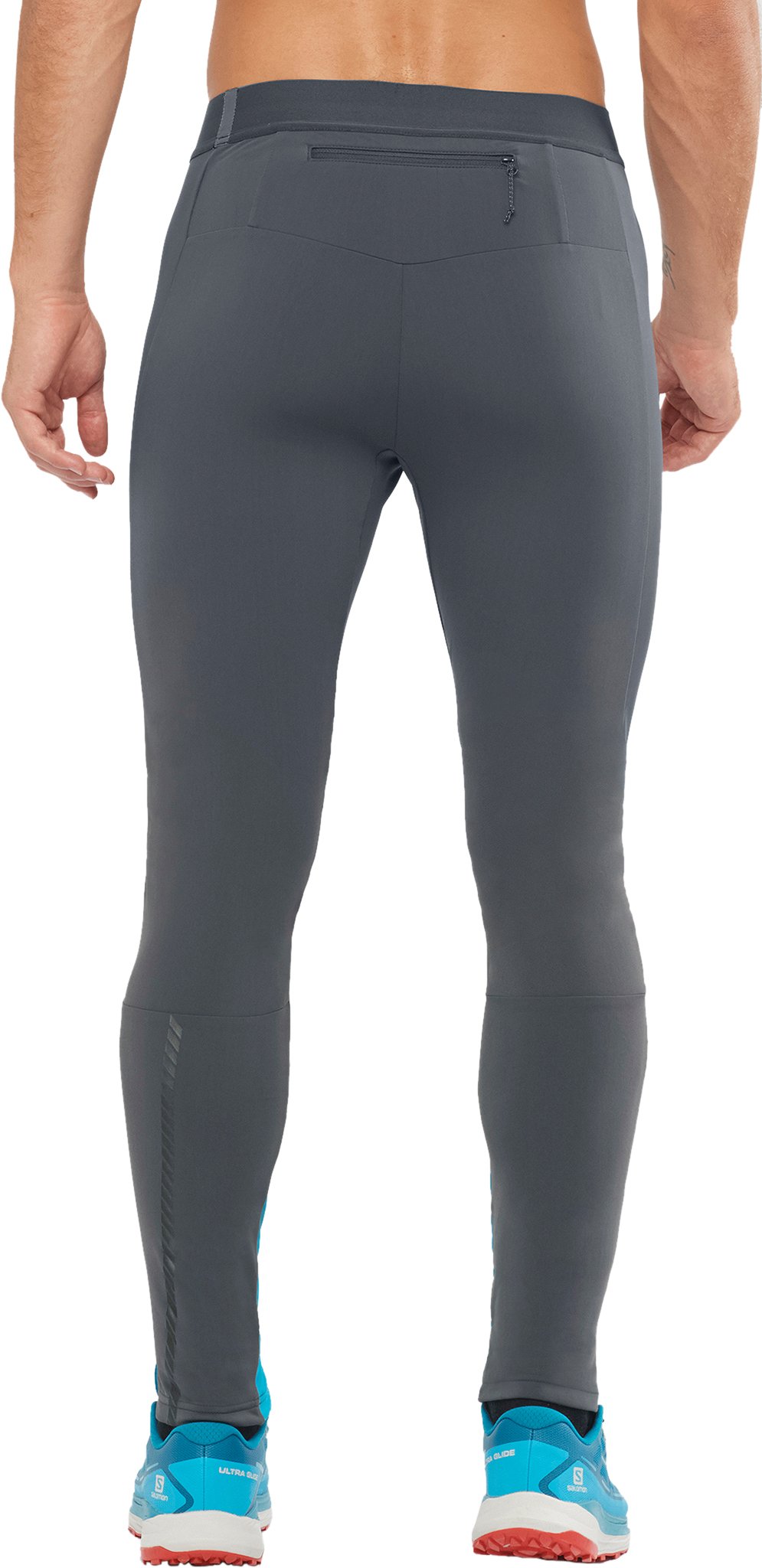 Salomon GORE-TEX Infinium Windstopper Tights - Men's | The