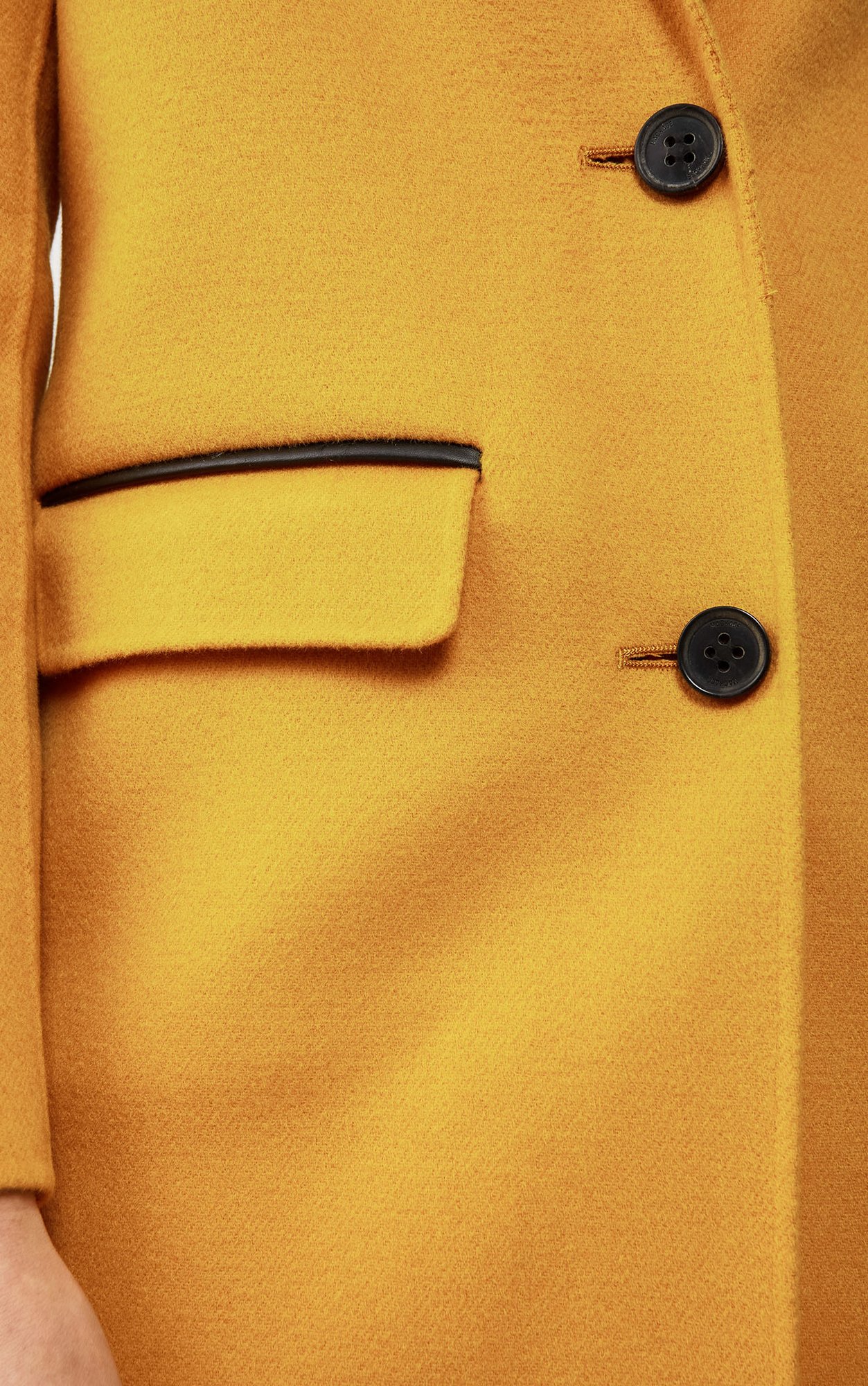 Mackage Hens Wool Coat Women's The Last Hunt