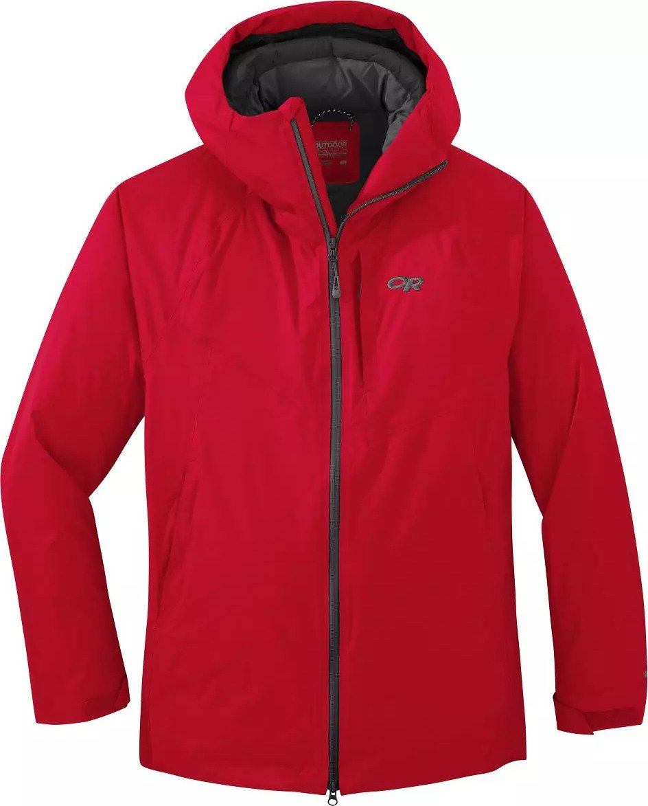 Outdoor Research Floodlight II Down Jacket Men's The Last Hunt