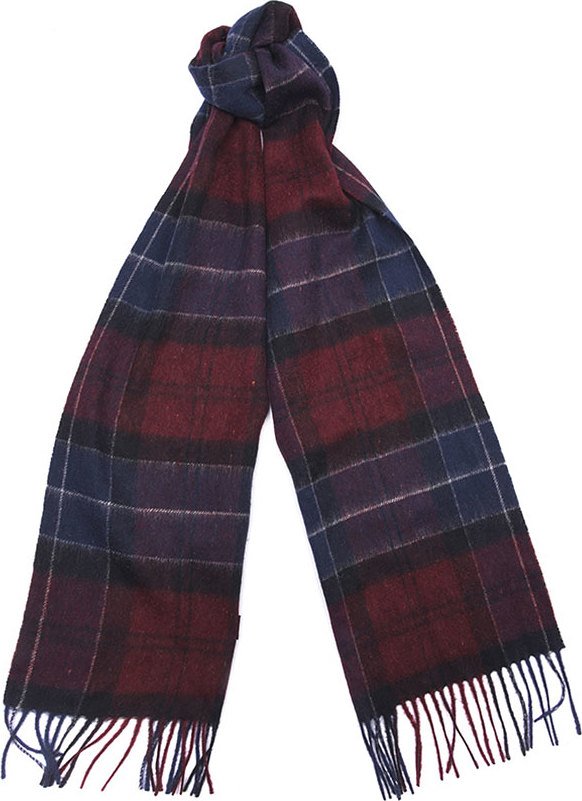 Barbour Tartan Scarf The Last Hunt