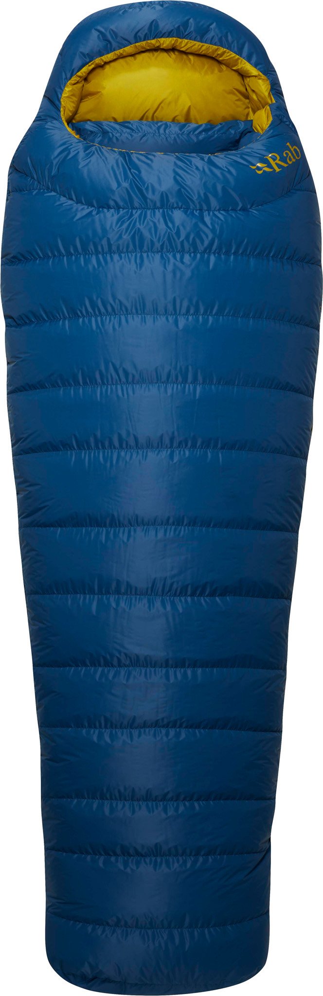 Rab Ascent Pro 600 Down Sleeping Bag 7C 20F The Last Hunt