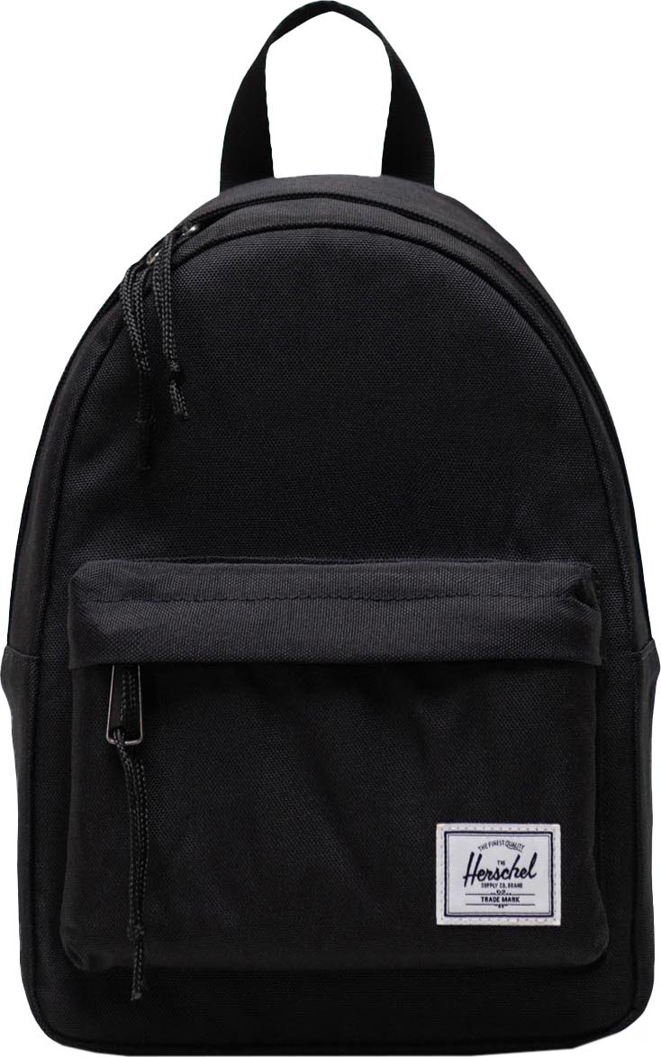 Herschel classic backpack black best sale