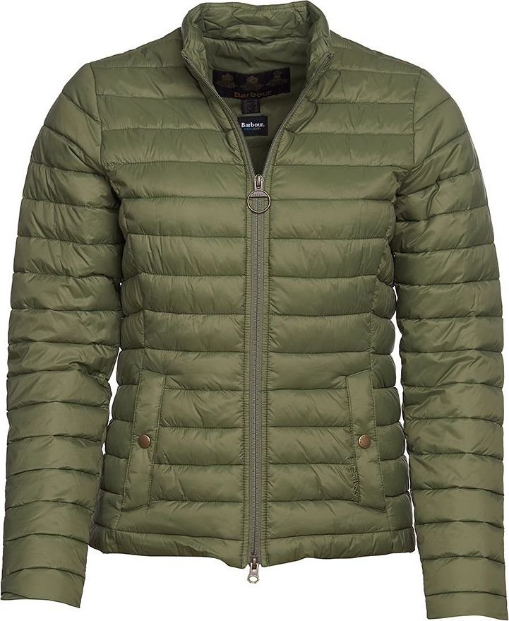 ダウンジャケット・コート BARBOUR Women Bubble Jackets LWX1179 LWXSG51 Green Barbour Jacket Woman Lwx1179 Sg51 Blue