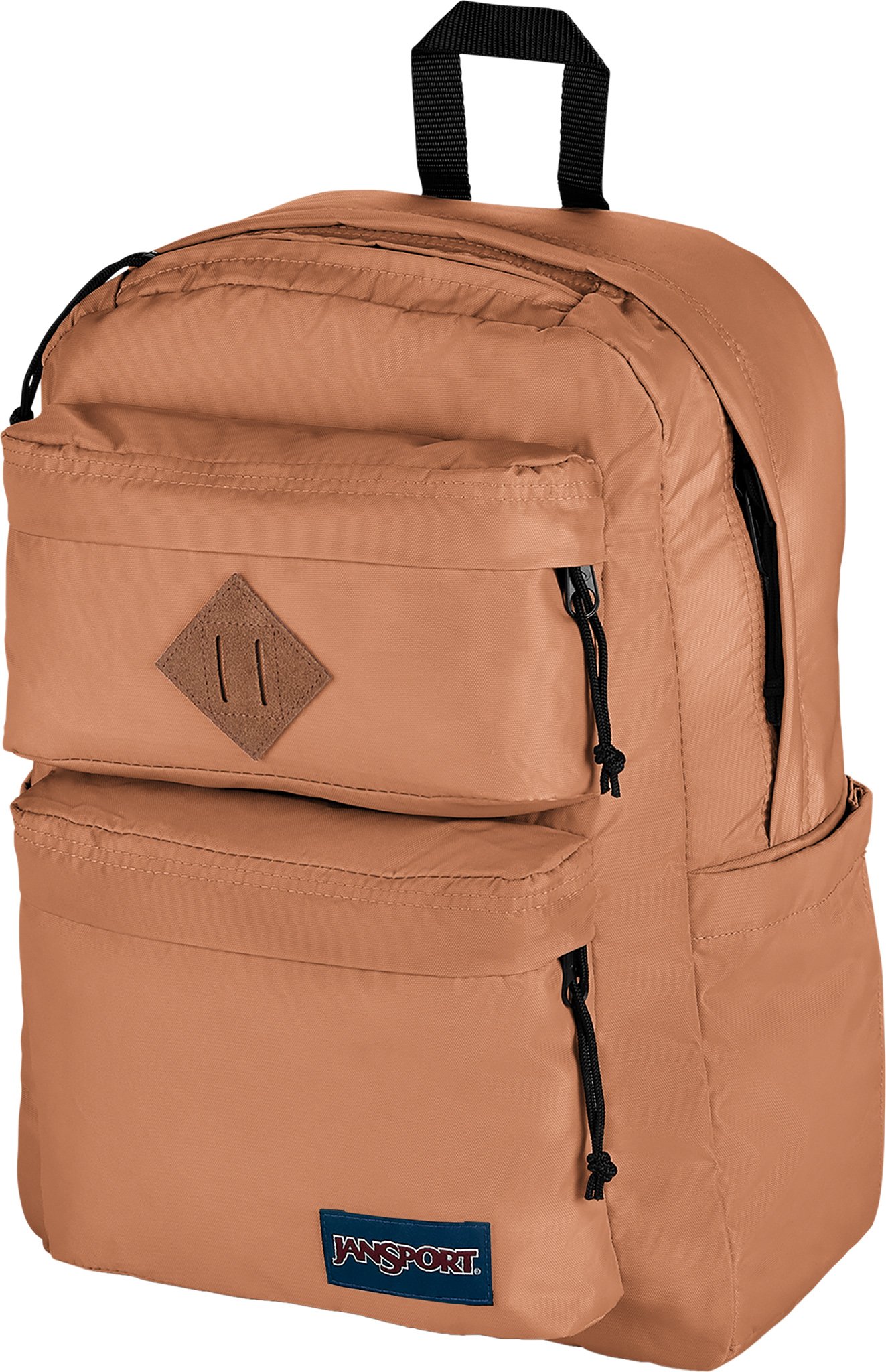 Jansport superbreak field tan best sale