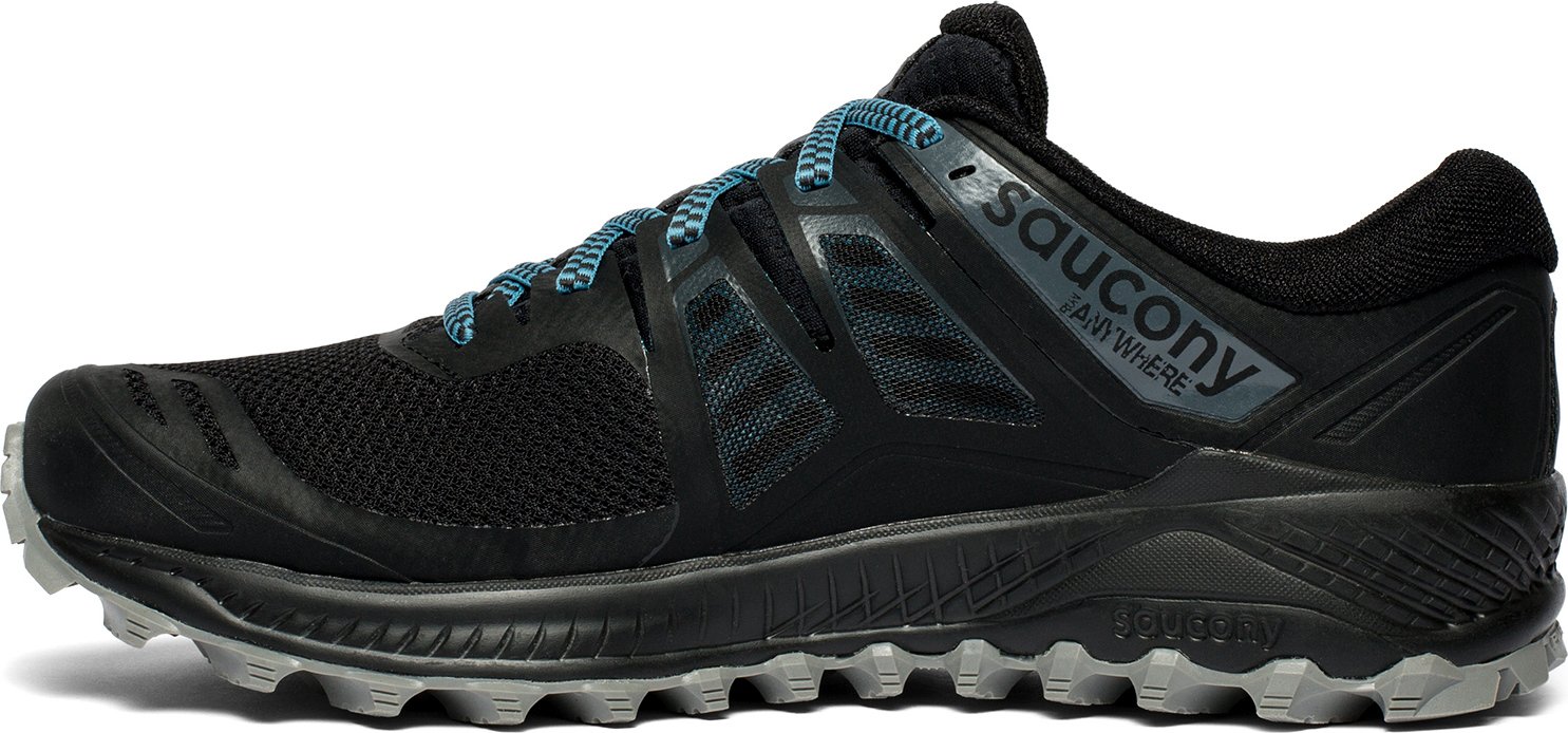 Saucony Peregrine Iso Trail Running Shoes Men's The Last Hunt