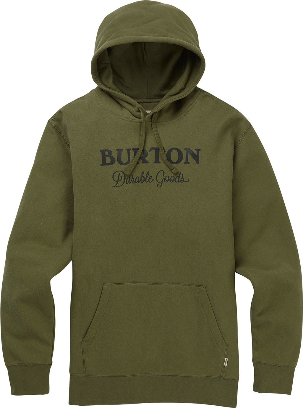 Burton Durable Goods Pullover Hoodie Men s The Last Hunt