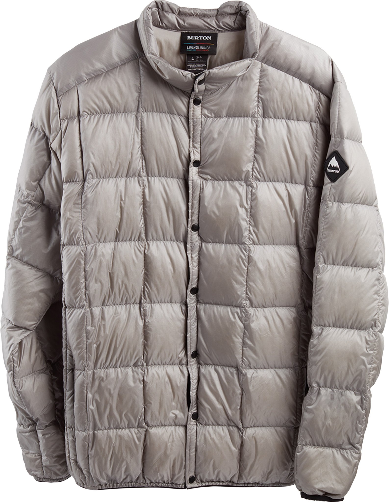 Burton evergreen down collar insulator jacket best sale