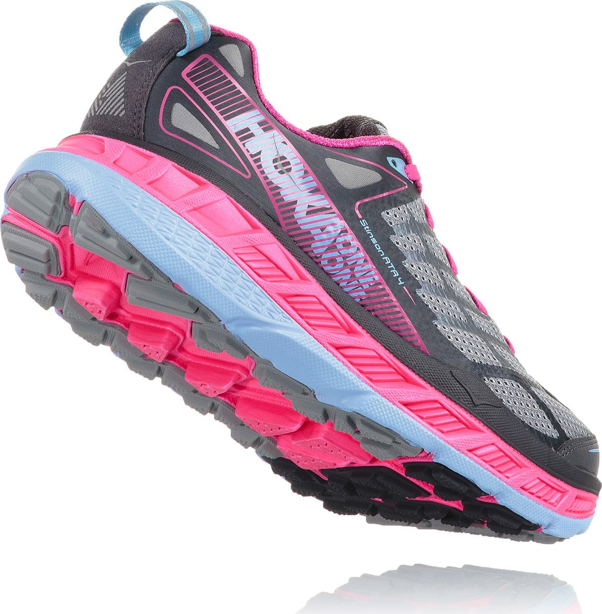 Hoka Stinson ATR 4 Runnning Shoes Women s The Last Hunt