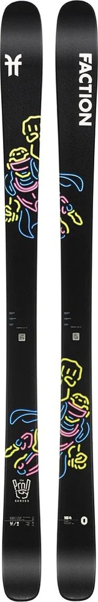 Faction Prodigy 0 JR Skis - Kids | The Last Hunt