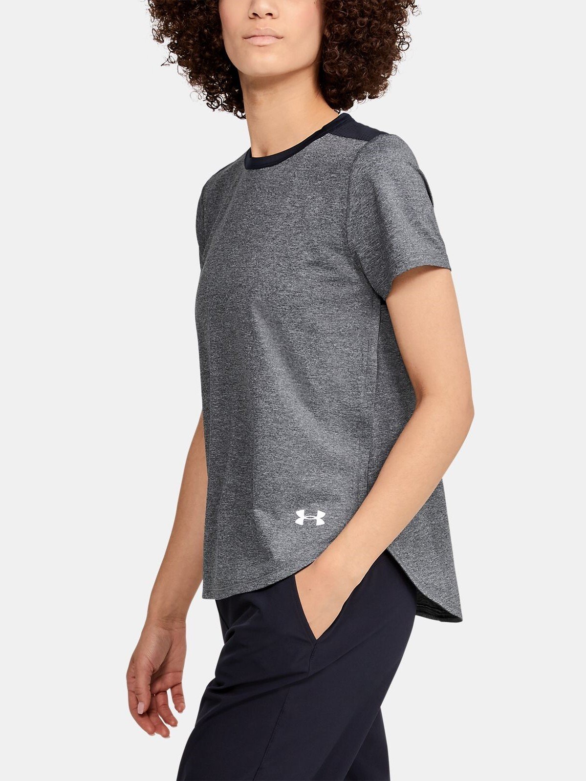 Under Armour Armour Sport Crossback Short Sleeve Women's The