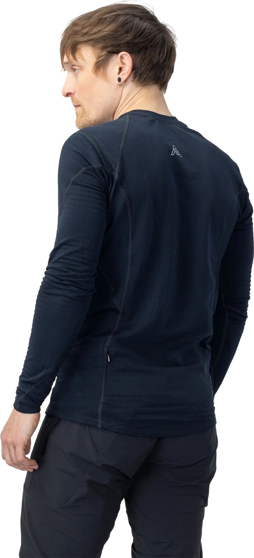 7mesh Gryphon Crew Long Sleeve Men’s Men's Gryphon Crew Long Sleeve - Men's Long Sleeve Thermal