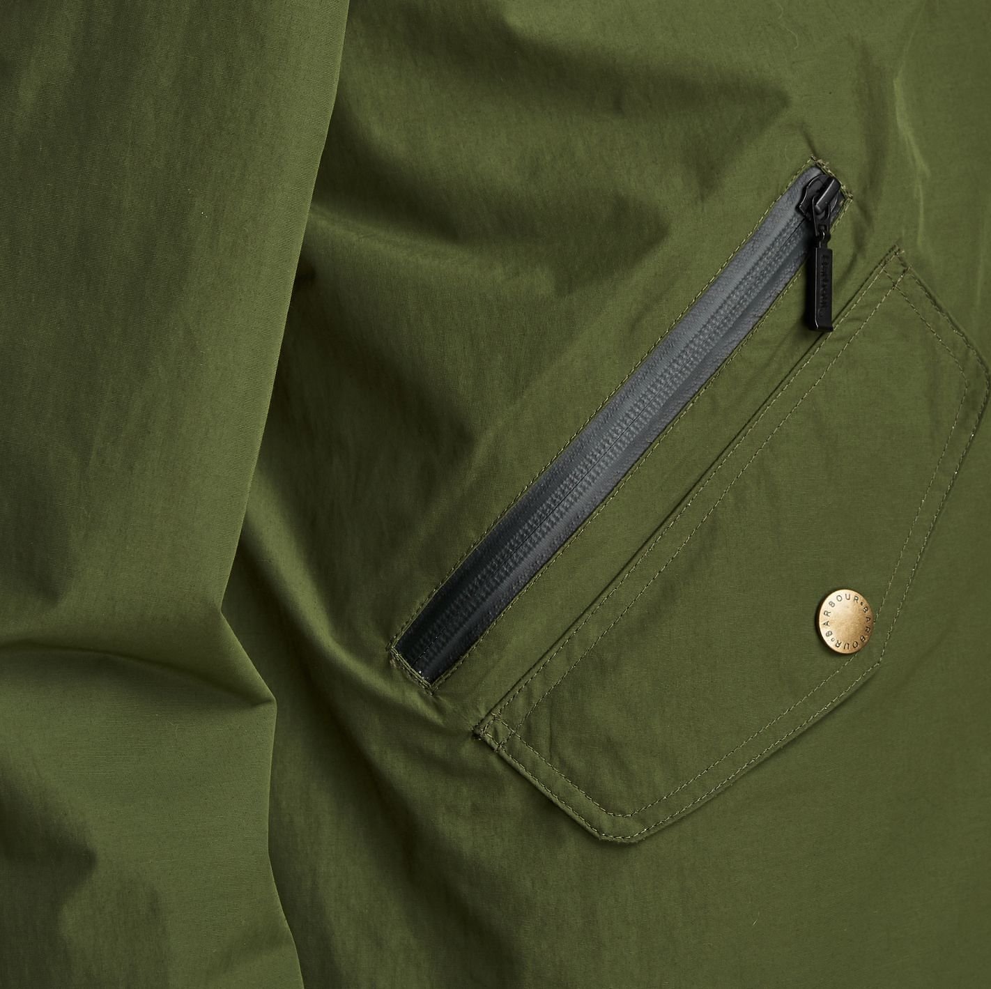 Barbour Rosedale Waterproof Breathable Jacket Men's The Last Hunt