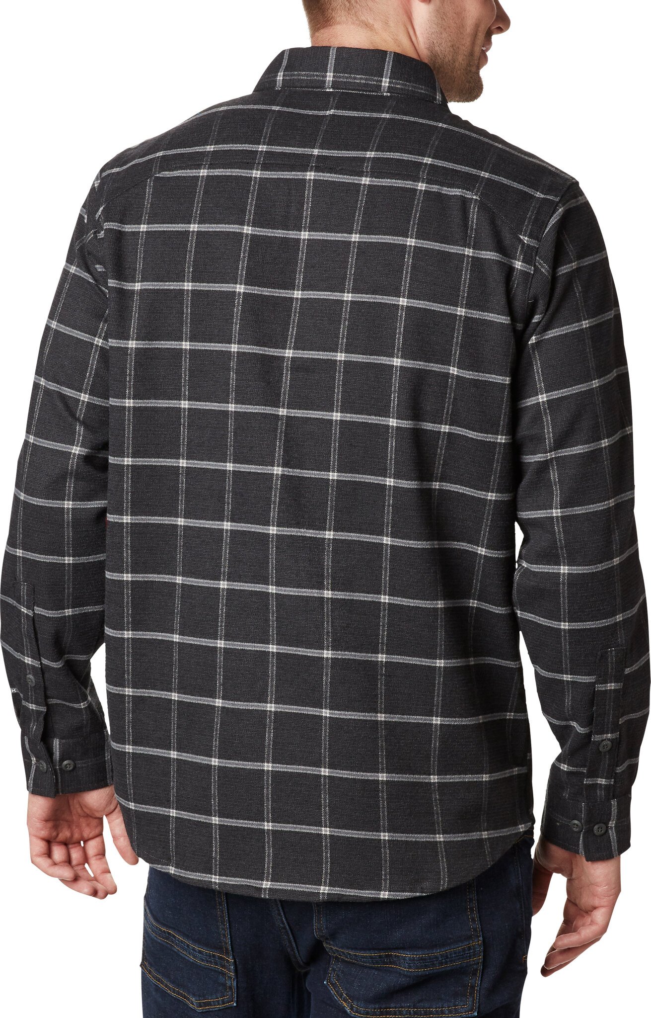 Columbia Outdoor Elements Stretch Flannel Shirt - Men's