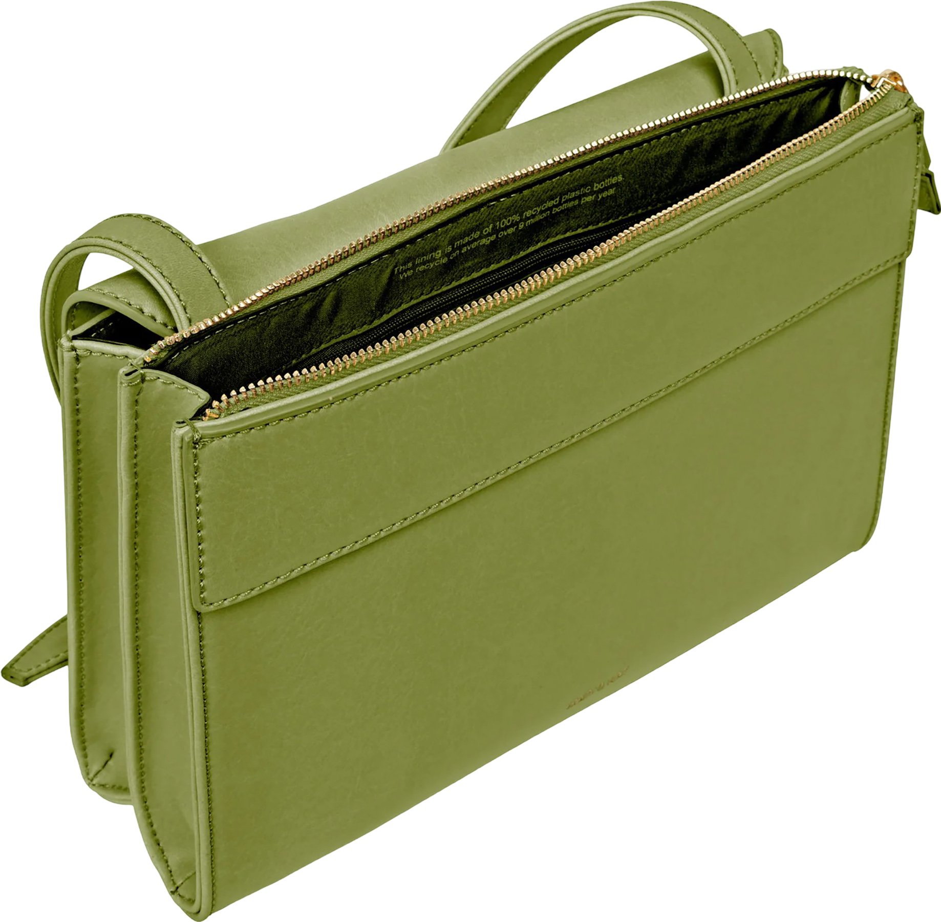 Matt Nat Onra Vegan Crossbody Bag Vintage Collection Women's