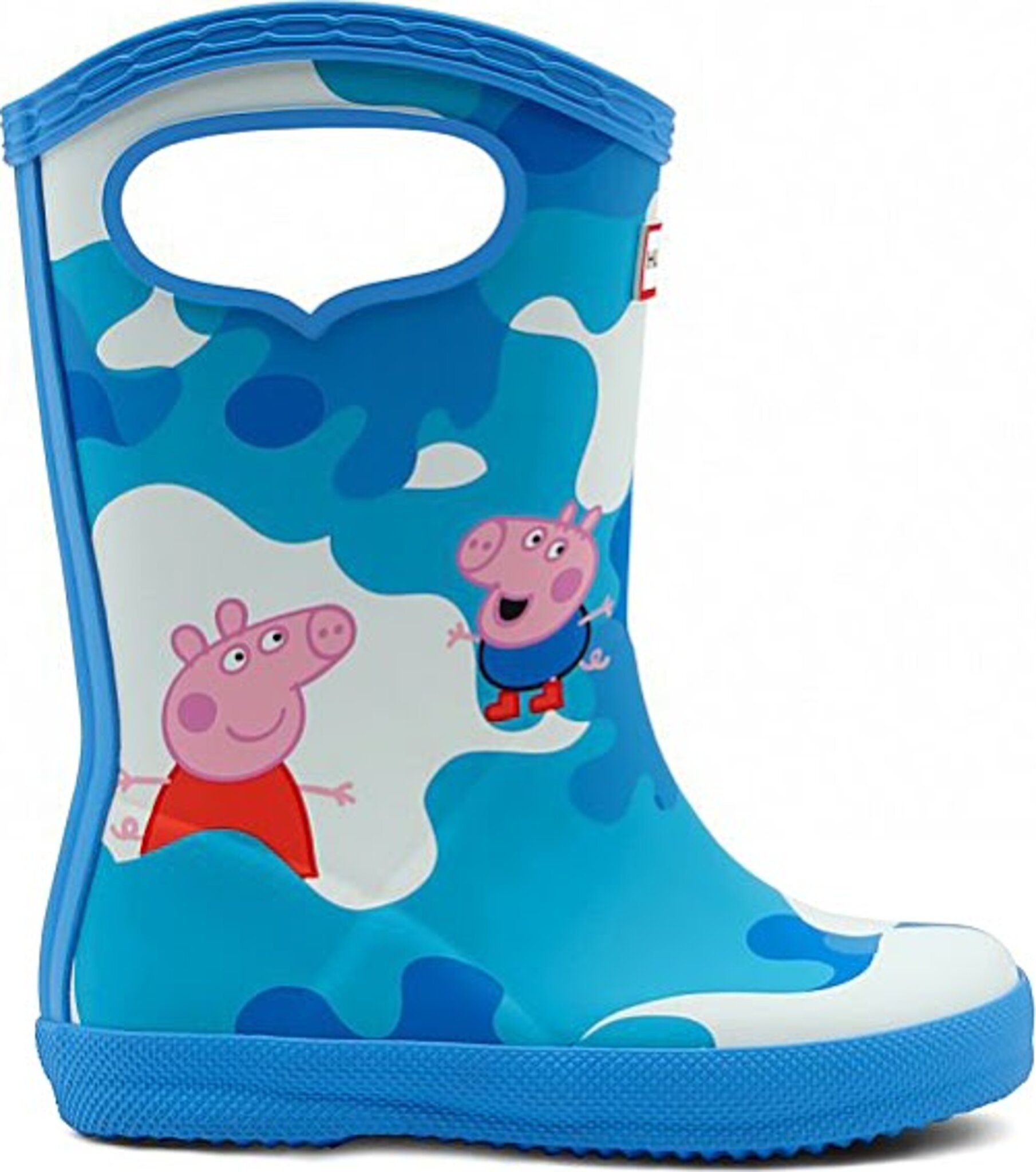 Hunter wellies peppa pig best sale