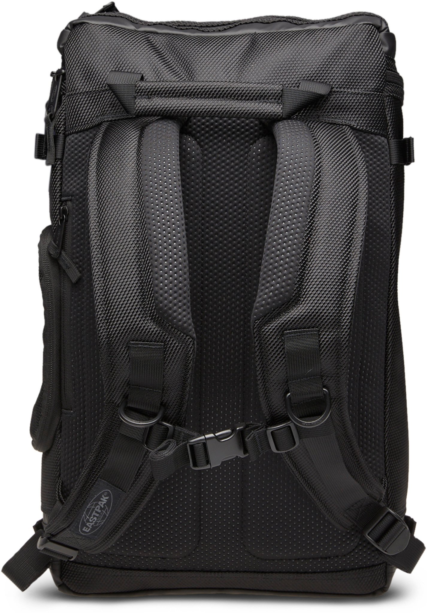 ★BLACKUP★ CNNCT Backpack Tekum TOP EJCBA25 80W EJCBA2580W TECUM L CNNCT TOP BLACK | Eastpak