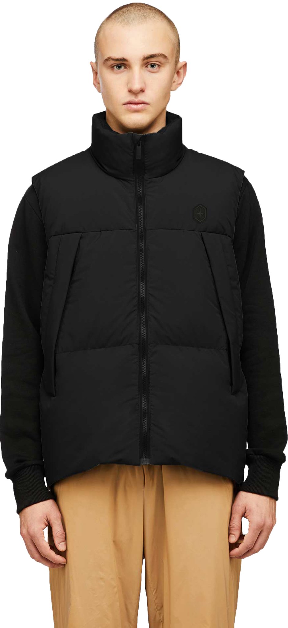 Quartz Co. Justin Down Puffer Vest - Regular - Men's | The