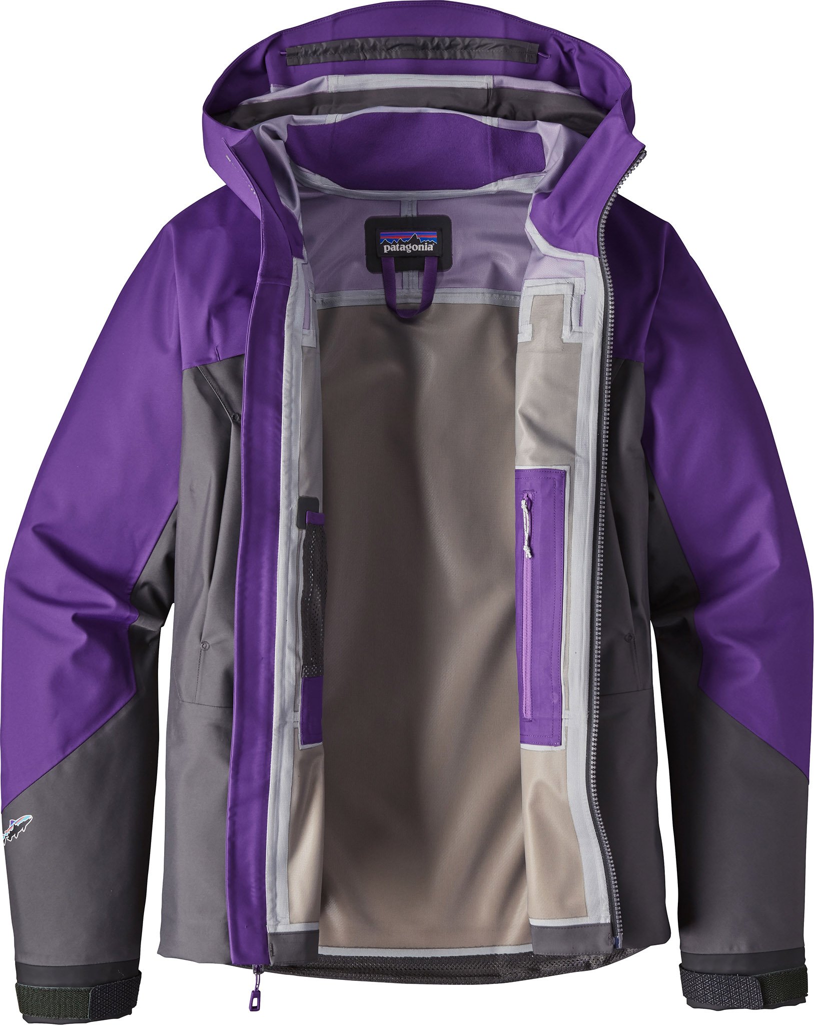 Patagonia Women's River Salt Wading Jacket - AvidMax