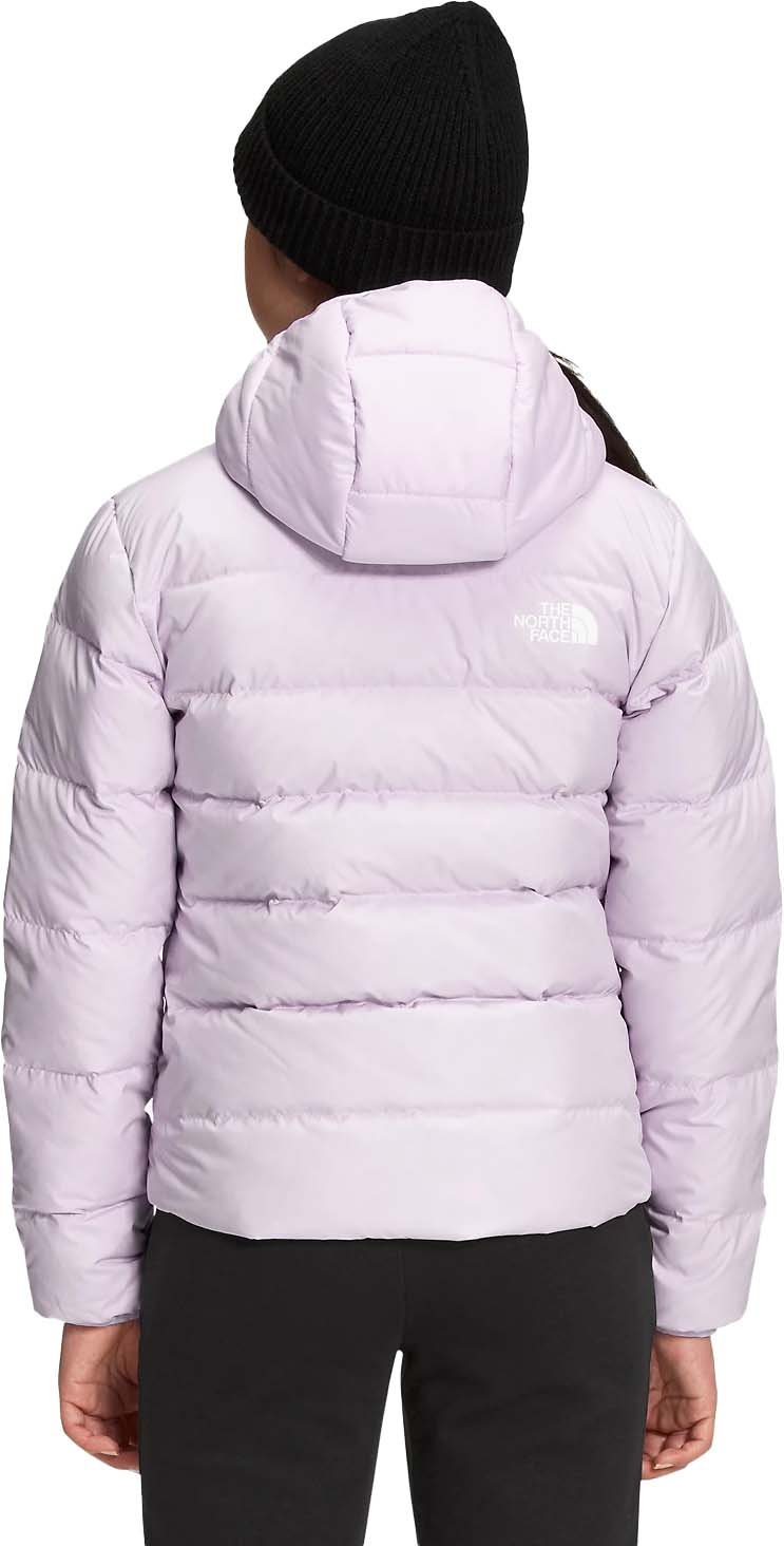 The North Face Reversible North Down Hooded Jacket - Girl's