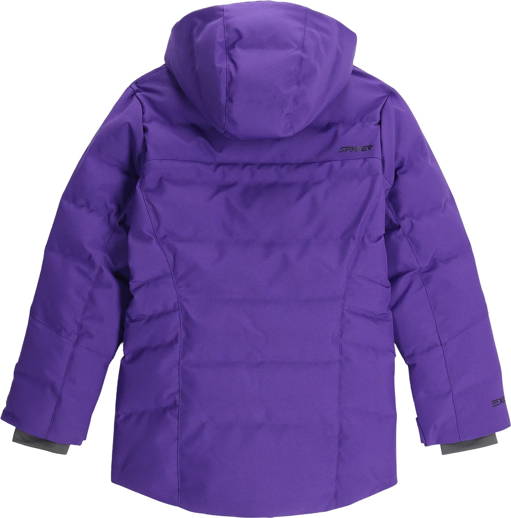 時雨シグレ。 Spyder Girl's Zadie Synthetic Down Jacket | Skis.com