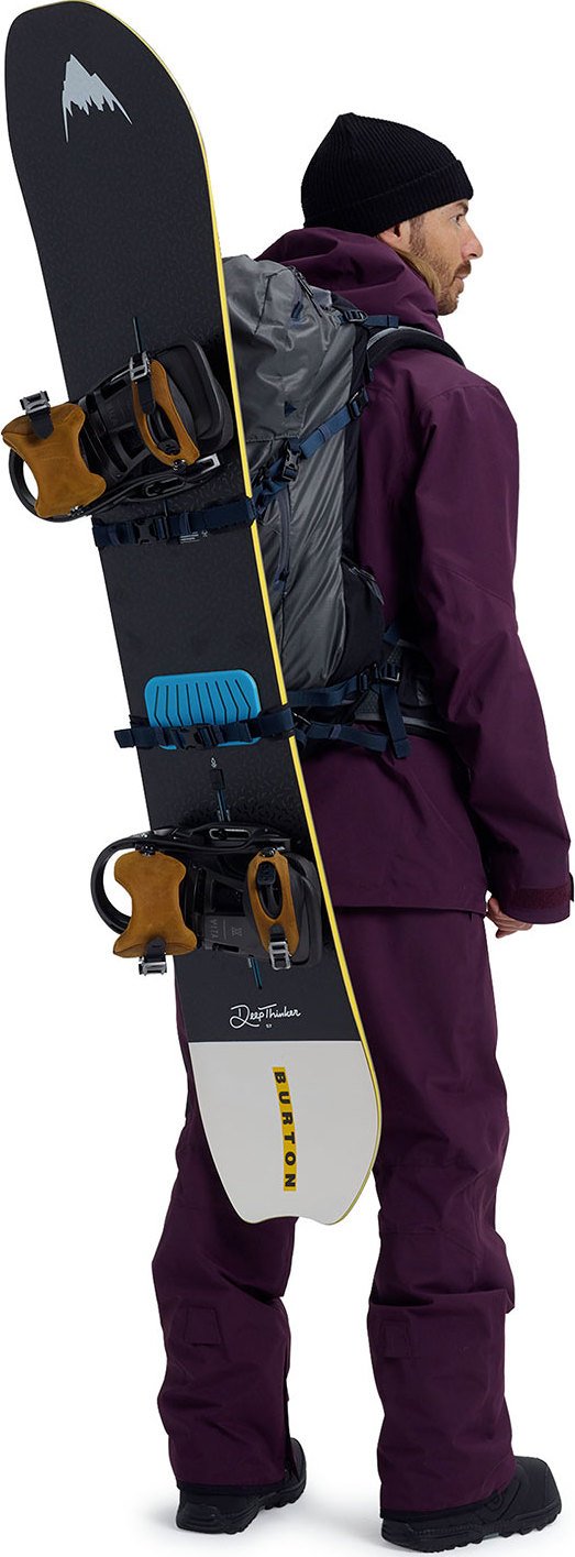 Burton ak incline 40l best sale