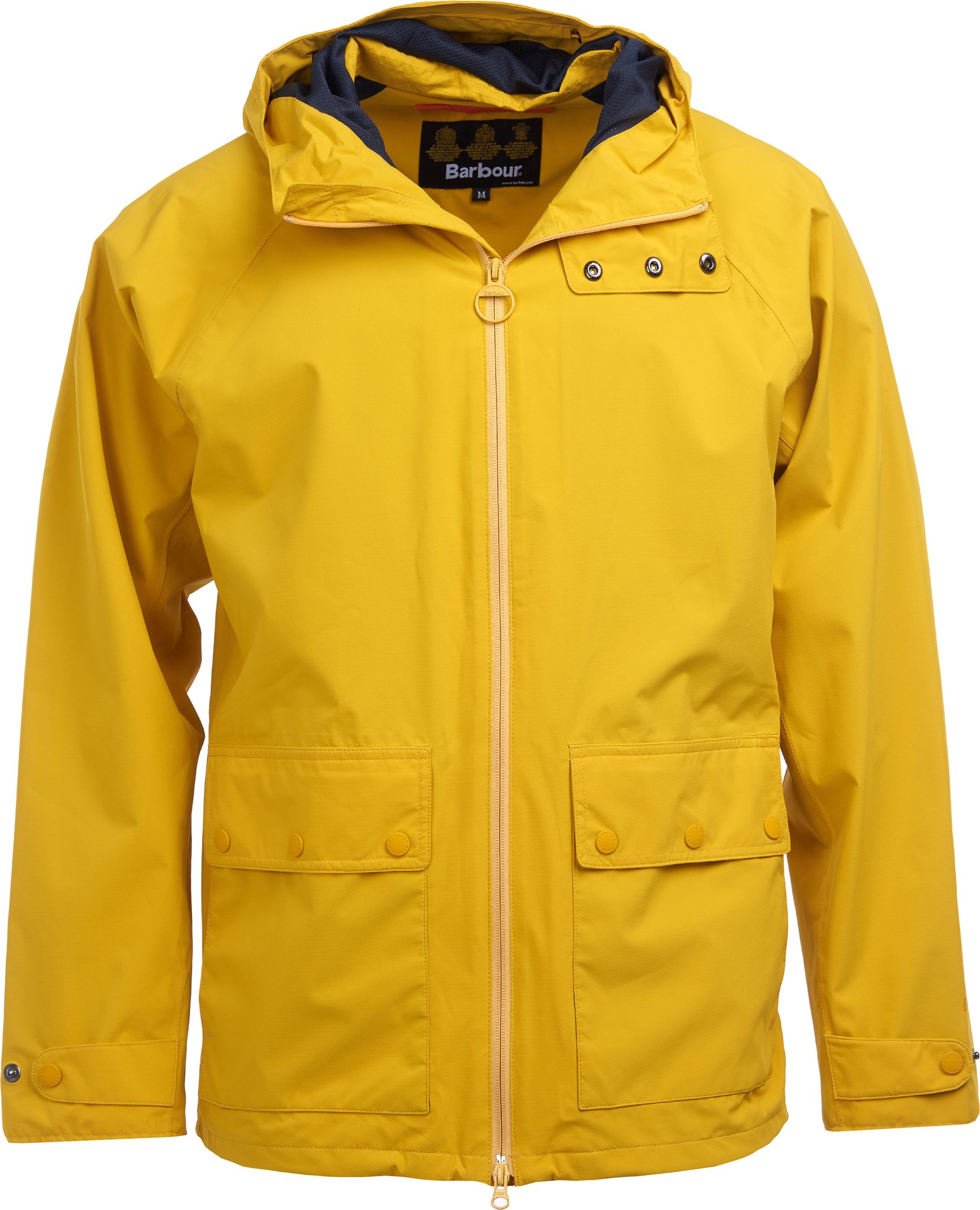 NEW highest MEN BARBOUR International Waterproof Ridge