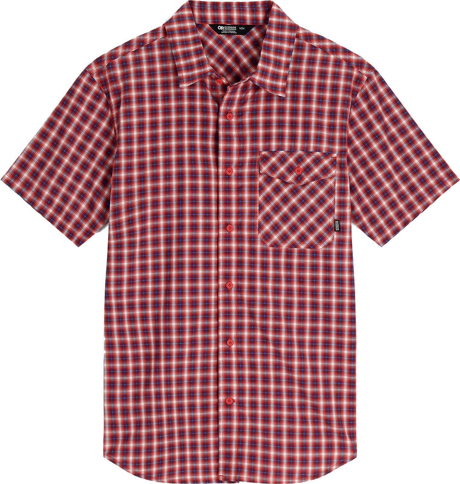 Outdoor Research Seapine Short Sleeve Shirt - Men's
