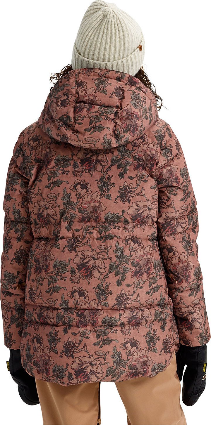 Burton Mora Moss Down Jacket Women's The Last Hunt