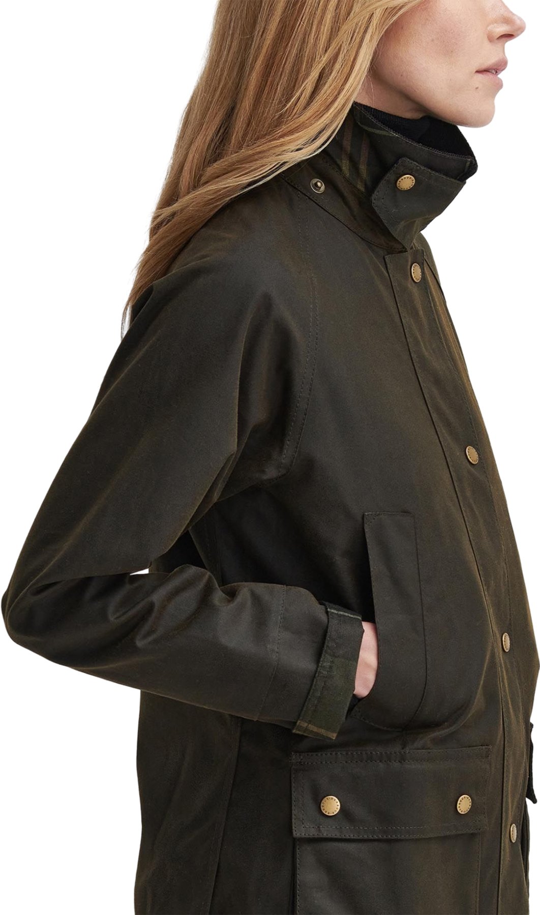 Barbour acorn wax online