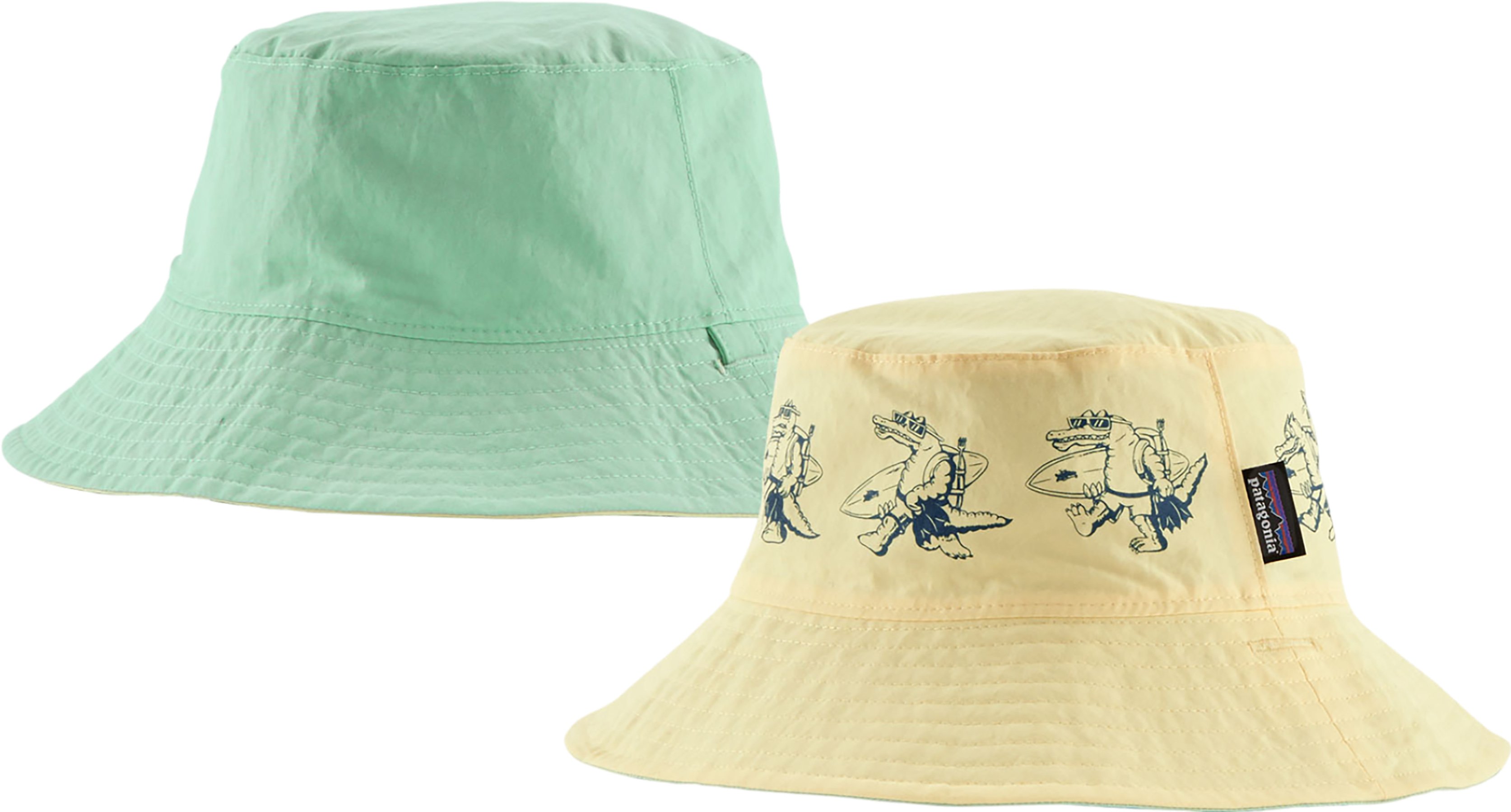 Patagonia Sun Tech Booney 帽子 Patagonia Sun Booney Hat L Dead