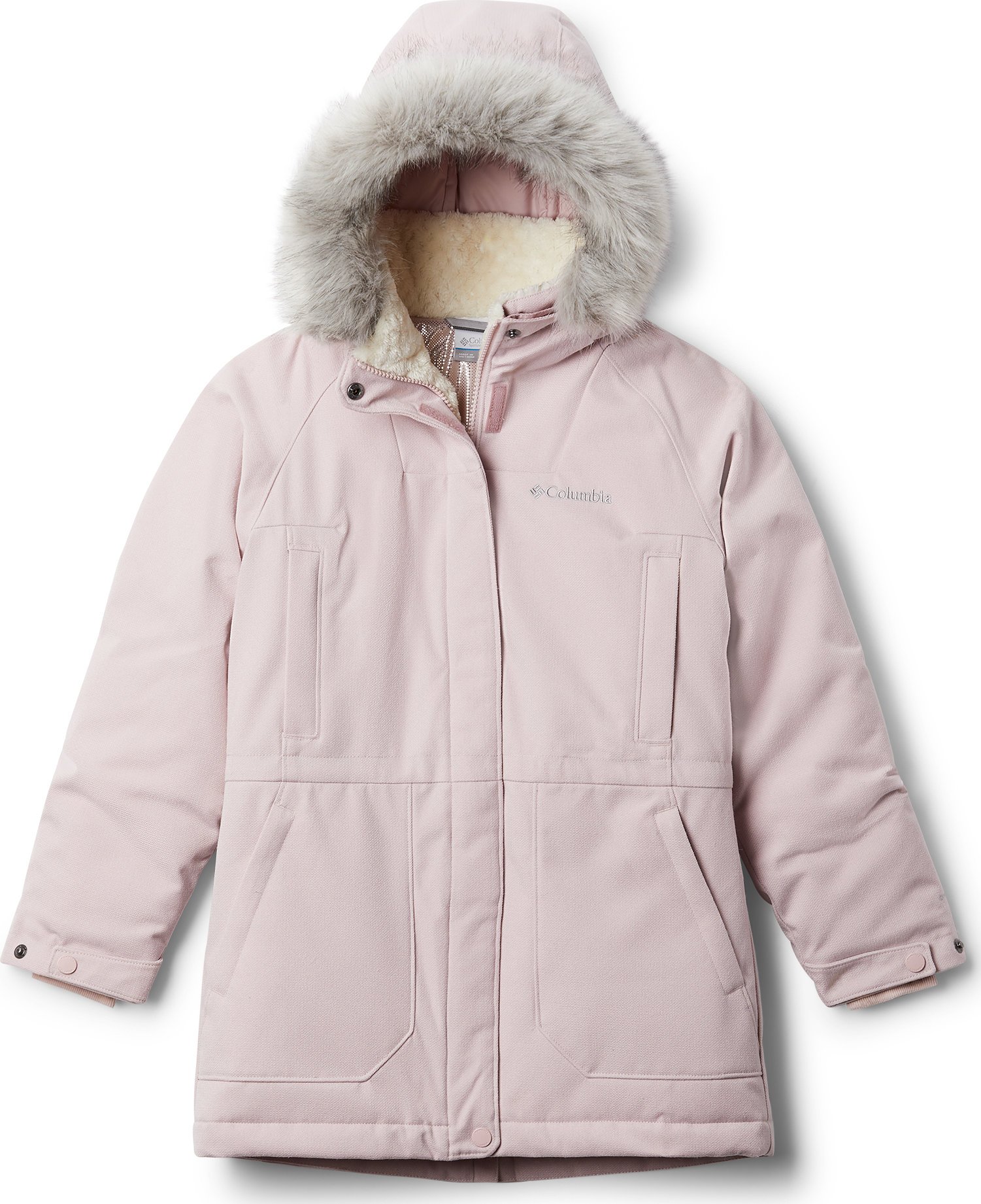 Columbia L Women Boundary Bay Coat 2024