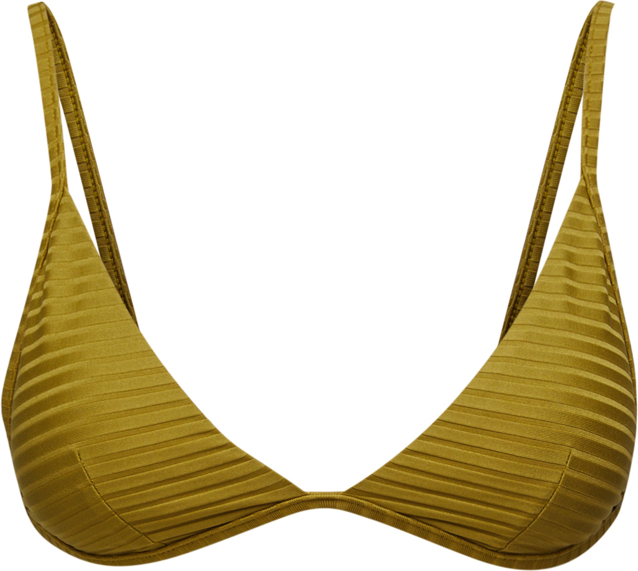 Rip Curl Premium Surf Banded Fixed Tri Bikini Top - Women's | The Last Hunt