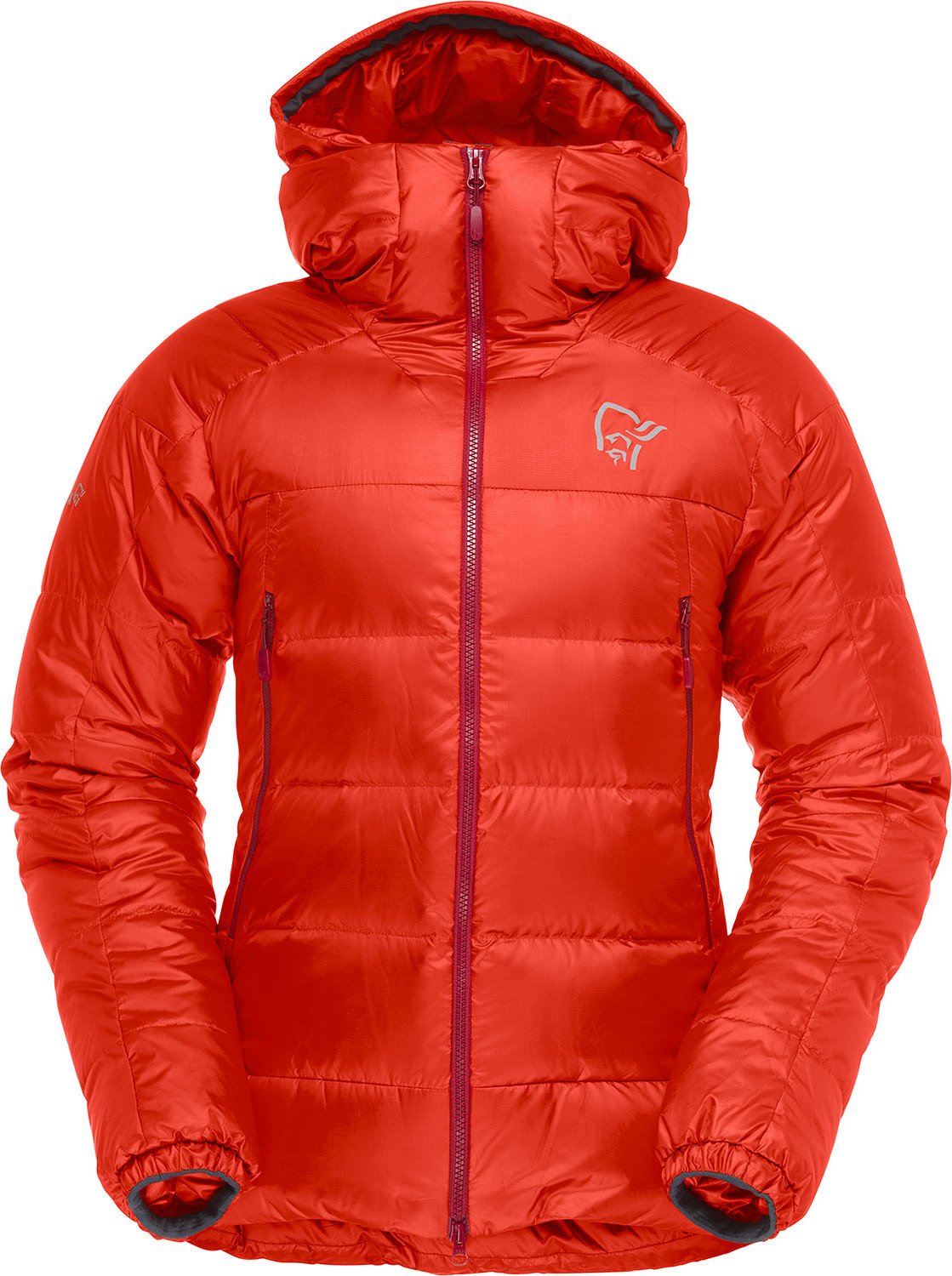 Norrøna Trollveggen Down850 Jacket Women's The Last Hunt