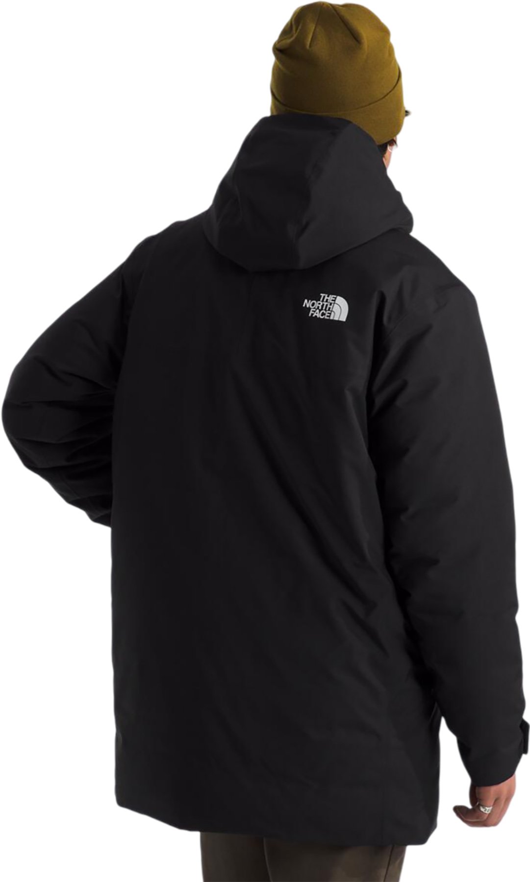 The North Face Mountain Range Down Parka - Men's | The Last Hunt