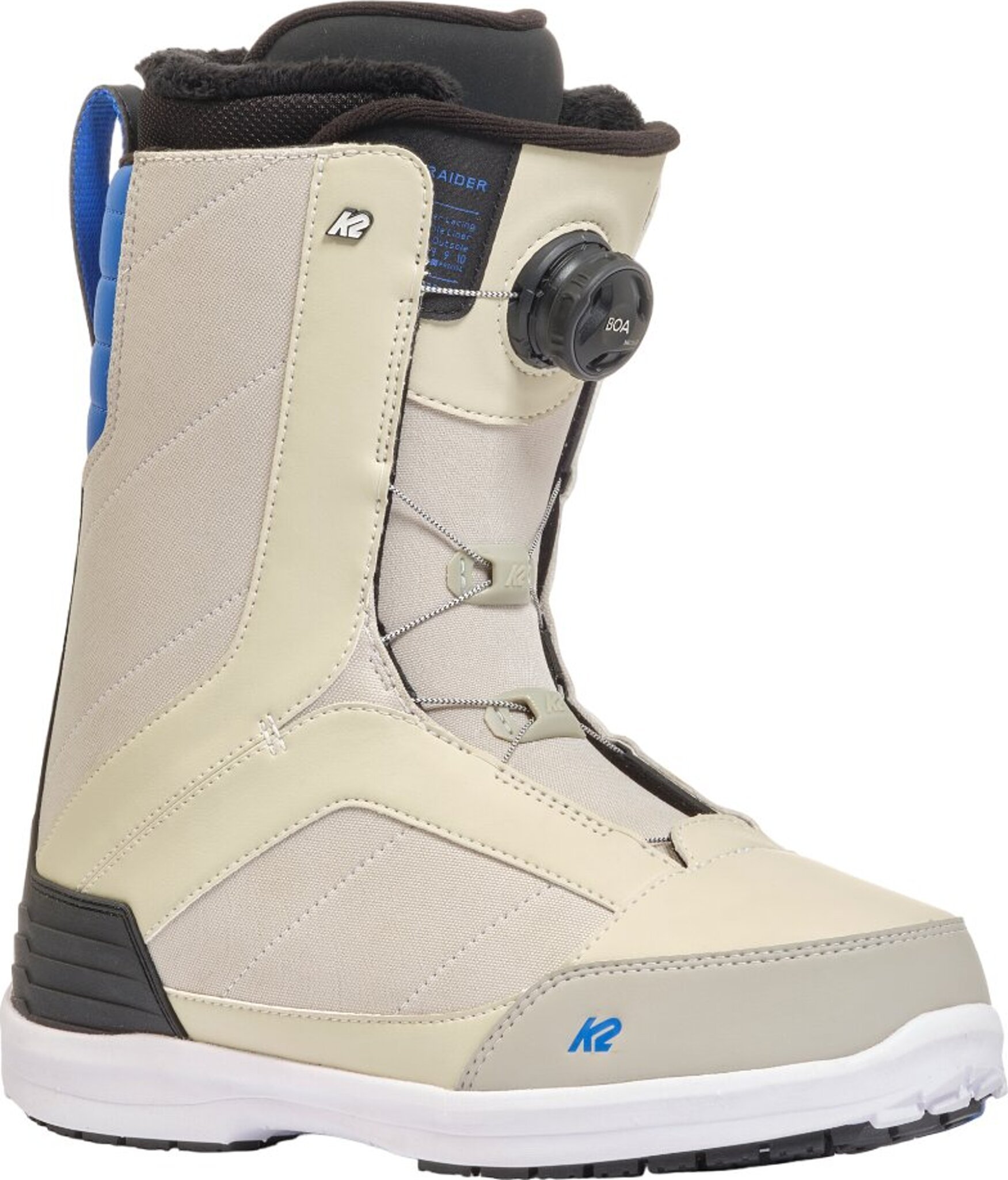 K2 Raider Snowboard Boots - Men's | The Last Hunt