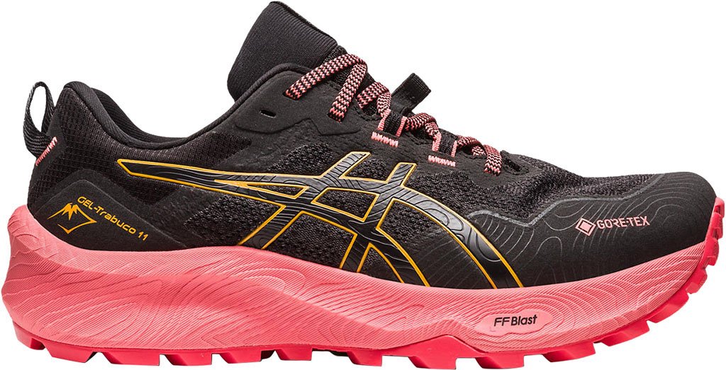 ASICS Gel-Trabuco 11 Gore-Tex Shoes Women's The Last Hunt