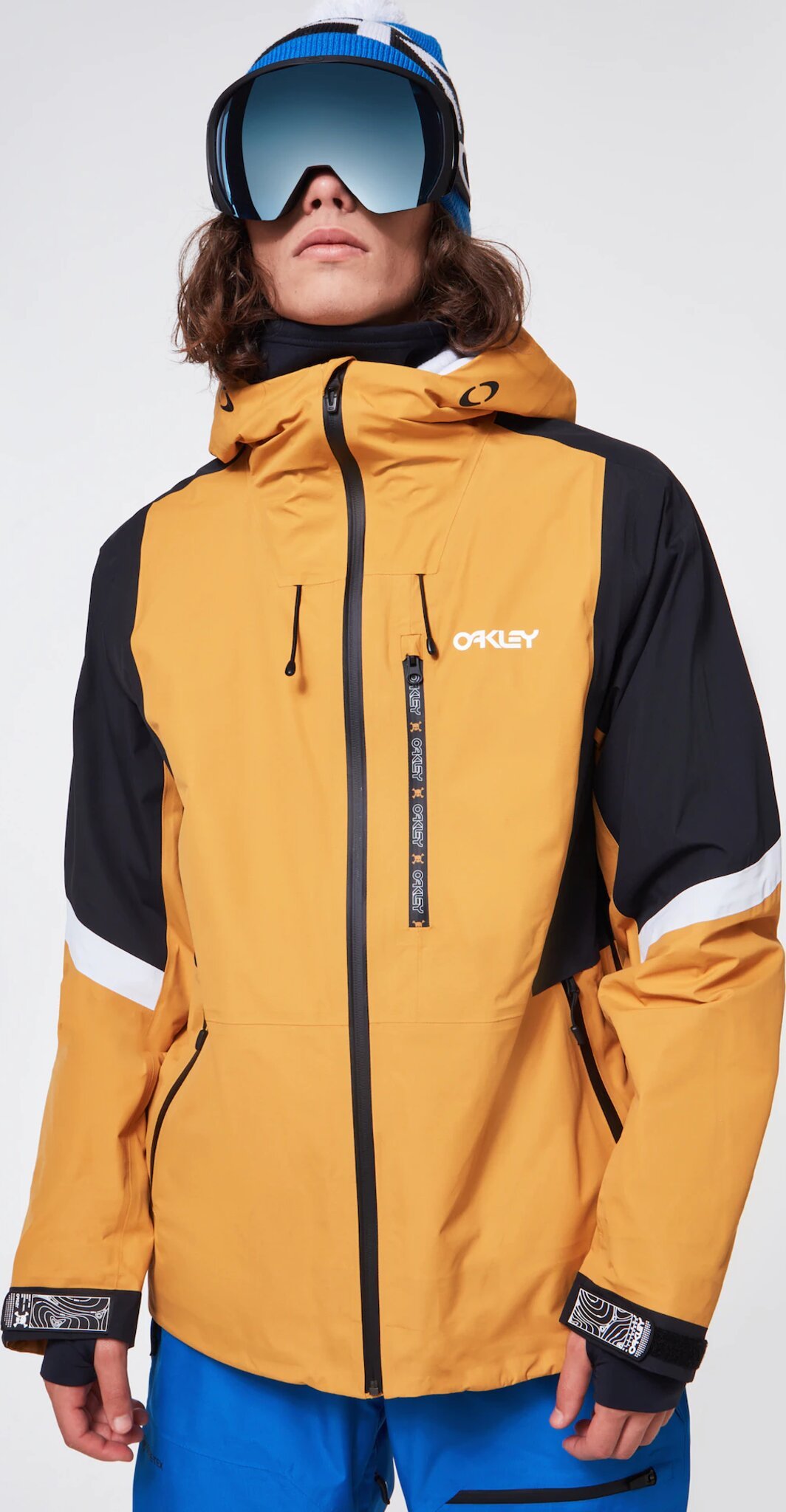 Oakley TC Gunn Shell Jacket Men's The Last Hunt