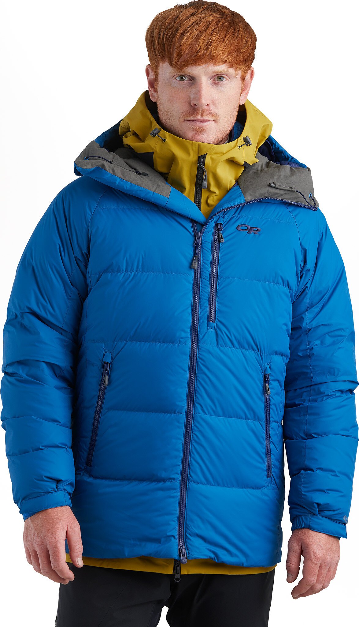 Outdoor research super alpine down parka online