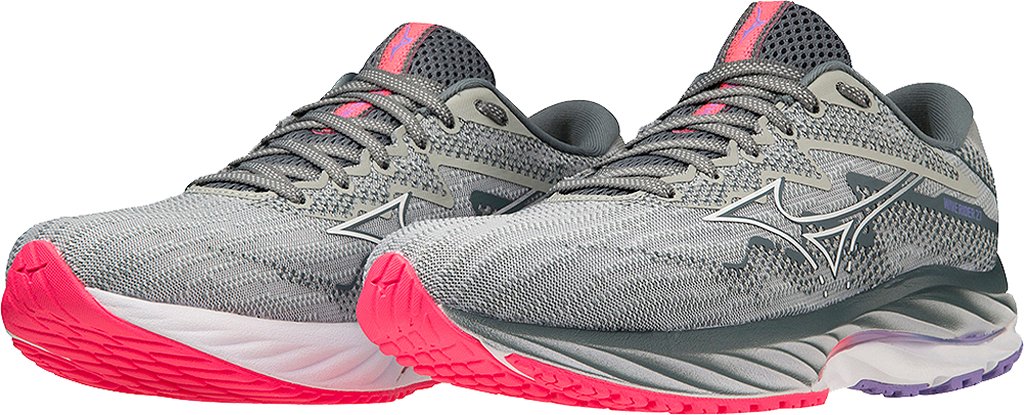 Mizuno wave rider 16 women's running shoes best sale